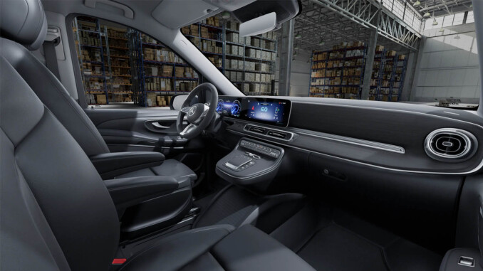 Mercedes-Benz Eqv 300 150 kW Executive Long 90 kWh 5dr Auto Electric Estate - Image 6